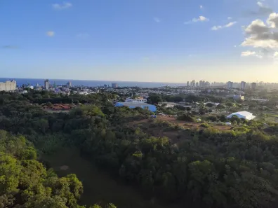 Apartamento com 2 Quartos para alugar, 50m² no Piatã, Salvador