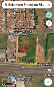 Lote/Terreno à venda, 15894m² no Jardim Souza Lima, Bebedouro