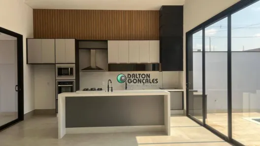 Casa de Condomínio com 3 Quartos à venda, 190m² no Loteamento Park Gran Reserve, Indaiatuba