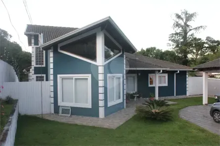 Casa com 5 Quartos para alugar, 437m² no Jardim Villaça, São Roque