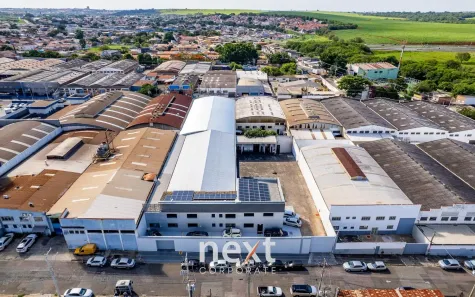 Galpão/Depósito/Armazém para alugar, 1500m² no Chácaras Campos dos Amarais, Campinas