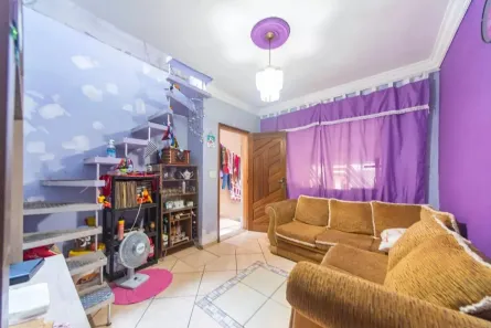 Casa com 2 Quartos à venda, 173m² no Vila Guaraciaba, Santo André