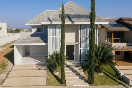Casa de Condomínio com 4 Quartos à venda, 303m² no Condomínio Residencial Jaguary, São José dos Campos