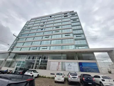 Flat com 1 Quarto à venda, 35m² no Ponta de Campina, Cabedelo