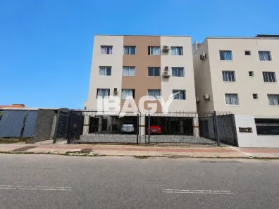 Apartamento com 1 Quarto para alugar, 35m² no Kobrasol, São José