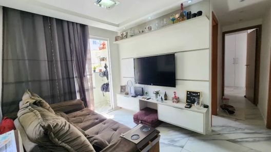 Apartamento com 2 Quartos à venda, 50m² no Taquara, Rio de Janeiro