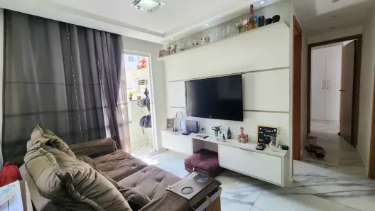 Apartamento com 2 Quartos à venda, 50m² no Taquara, Rio de Janeiro