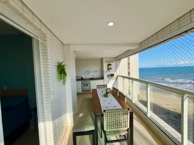 Apartamento com 3 Quartos à venda, 101m² no Tupi, Praia Grande