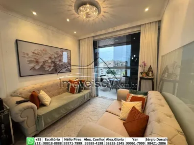 Apartamento com 3 Quartos à venda, 104m² no Esplanada, Governador Valadares