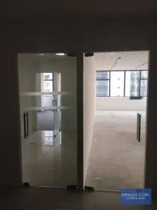 Sala Comercial para venda ou aluguel, 147m² no Brooklin Paulista, São Paulo