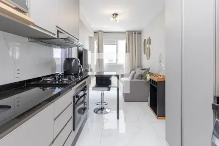 Apartamento com 1 Quarto à venda, 28m² no Jardim Caravelas, São Paulo