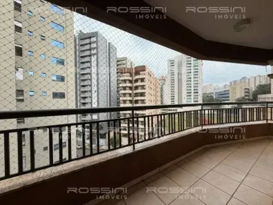 Apartamento com 3 Quartos para alugar, 105m² no Jardim Botânico, Ribeirão Preto
