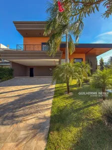 Casa de Condomínio com 4 Quartos à venda, 548m² no Parque Residencial Damha, São José do Rio Preto