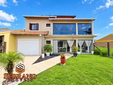 Sobrado com 4 Quartos à venda, 200m² no Praia de Mariluz, Imbé