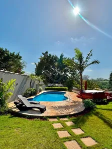 Fazenda/Sítio com 5 Quartos à venda, 287m² no Nova Rheata, Boituva
