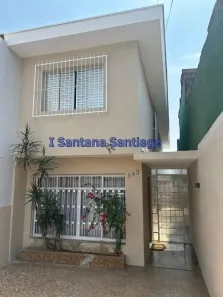 Sobrado com 3 Quartos à venda, 140m² no Vila Moraes, São Paulo