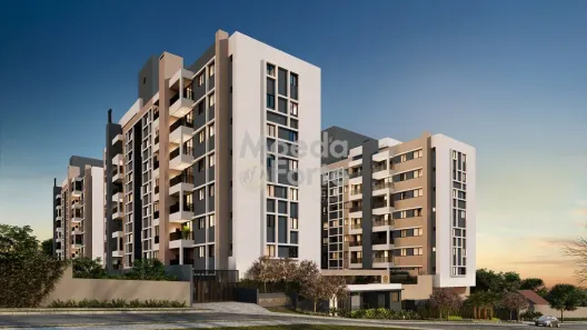 Apartamento com 2 Quartos à venda, 60m² no Tingui, Curitiba