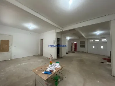 Imóvel Comercial para alugar, 90m² no Embaré, Santos