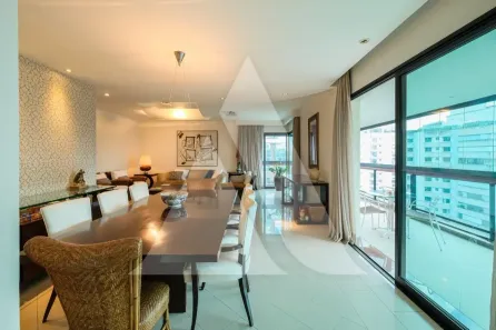 Apartamento com 3 Quartos à venda, 242m² no Campo Belo, São Paulo