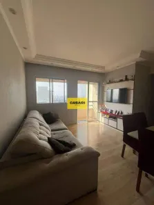 Apartamento com 3 Quartos à venda, 78m² no Planalto, São Bernardo do Campo