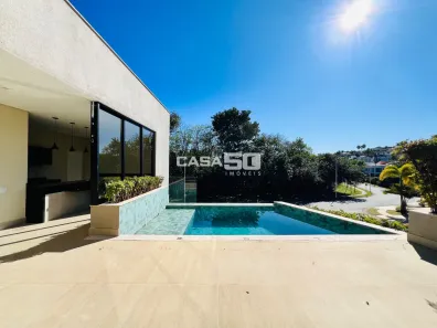 Casa de Condomínio com 4 Quartos para alugar, 370m² no Loteamento Alphaville Campinas, Campinas