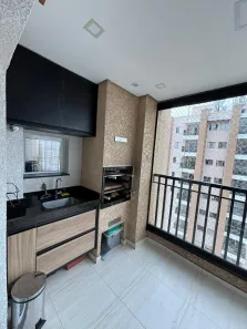 Apartamento com 3 Quartos à venda, 80m² no Vila Machado, Jacareí