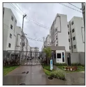 Apartamento com 1 Quarto à venda, 41m² no Guaratiba, Rio de Janeiro