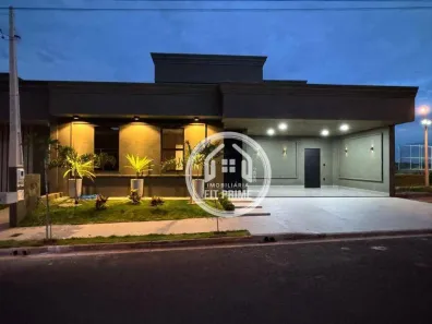 Casa de Condomínio com 3 Quartos à venda, 184m² no Jardim Santa Maria, São José do Rio Preto