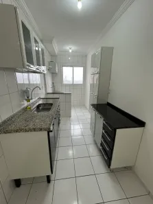 Apartamento com 2 Quartos para alugar, 61m² no Vila Maria, São José dos Campos