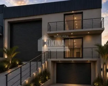 Galpão/Depósito/Armazém para alugar, 300m² no Colônia Dona Luíza, Ponta Grossa