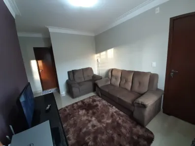 Apartamento com 2 Quartos à venda, 48m² no Tulipas, Jundiaí