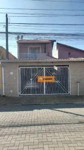 Sobrado com 3 Quartos à venda, 161m² no Calmon Viana, Poá