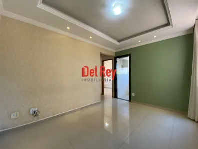 Apartamento com 2 Quartos à venda, 50m² no Caiçara-Adelaide, Belo Horizonte