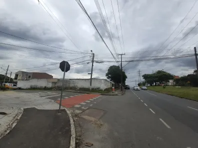 Lote/Terreno à venda, 870m² no Cidade Industrial, Curitiba