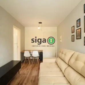 Apartamento com 2 Quartos à venda, 51m² no Paraisópolis, São Paulo