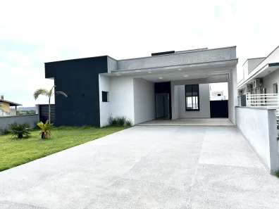 Casa de Condomínio com 3 Quartos à venda, 155m² no Residencial Haras Inga Mirim, Boituva