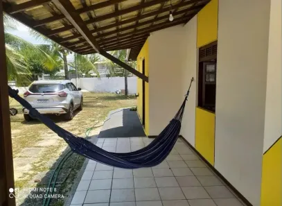 Casa com 4 Quartos para alugar, 200m² no Barra do Jacuípe (Monte Gordo), Camaçari
