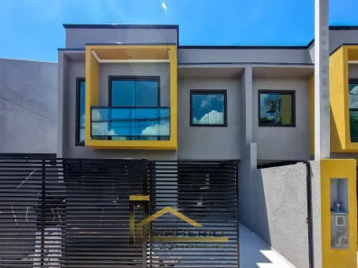 Sobrado com 3 Quartos à venda, 80m² no Cidade Industrial, Curitiba