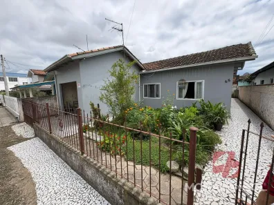 Casa com 2 Quartos à venda, 50m² no Praça, Tijucas