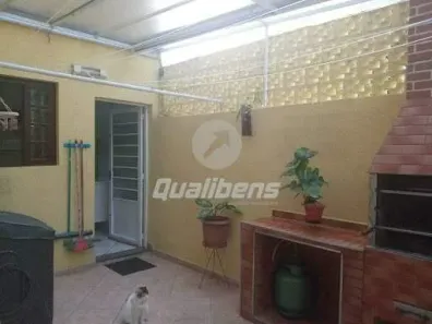 Sobrado com 3 Quartos à venda, 260m² no Vila Bocaina, Mauá