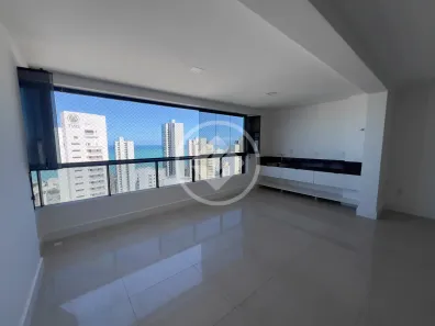 Apartamento com 4 Quartos à venda, 221m² no Altiplano Cabo Branco, João Pessoa