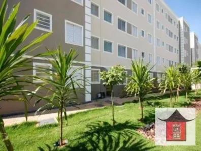 Apartamento com 2 Quartos à venda, 50m² no Jardim Novo Mundo, Sorocaba