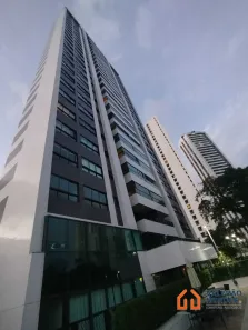 Apartamento com 4 Quartos à venda, 166m² no Monteiro, Recife
