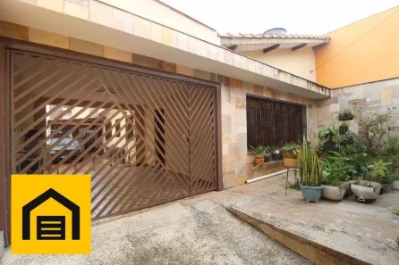 Casa com 3 Quartos à venda, 168m² no Vila Bocaina, Mauá