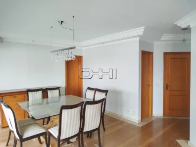 Apartamento com 4 Quartos para alugar, 204m² no Jardim Vila Mariana, São Paulo