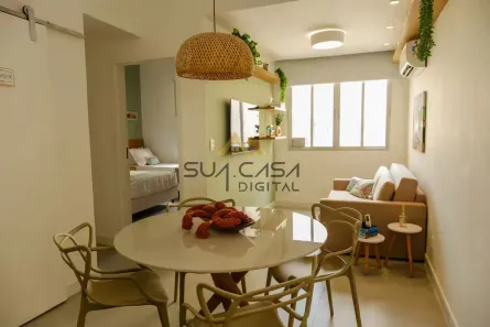 Apartamento com 1 Quarto à venda, 40m² no Copacabana, Rio de Janeiro