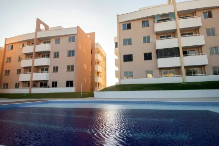 Apartamento com 2 Quartos à venda, 63m² no Nova Parnamirim, Parnamirim