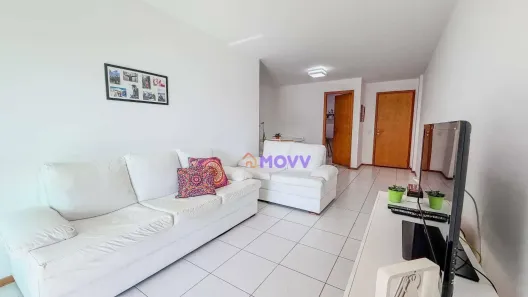 Apartamento com 2 Quartos à venda, 87m² no São Francisco, Niterói