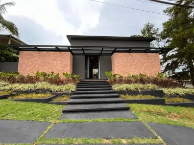 Casa de Condomínio com 4 Quartos à venda, 703m² no Alphaville Residencial Um, Barueri
