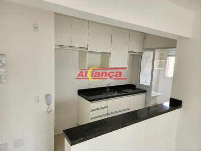 Apartamento com 2 Quartos à venda, 57m² no Vila Conceição, Guarulhos
